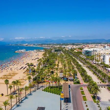 Aurelia By Interhome Apartment Salou