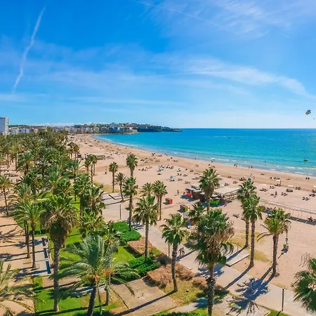 Apartment Aurelia By Interhome Salou